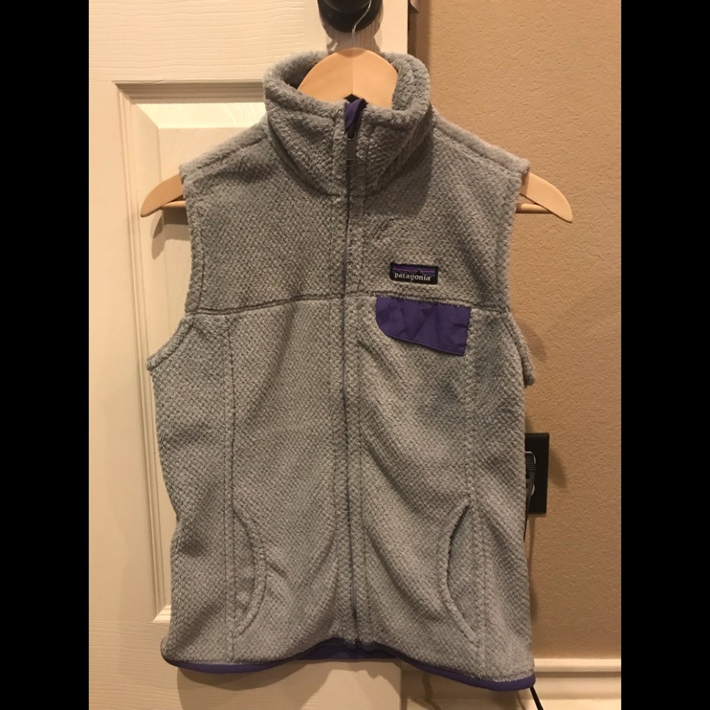 Patagonia vest